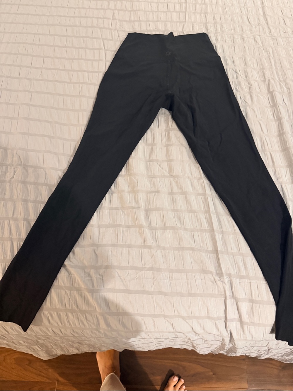 Aerie Offline- Classic Black High-Rise Leggings — Everyday Stretch